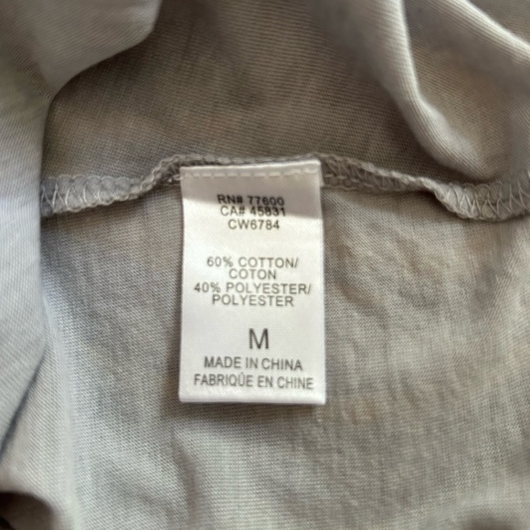 CHASER Cold  Shoulder. - Picture 3 of 4